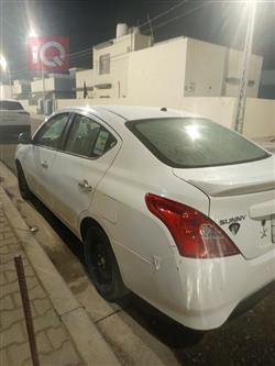 نیسان سەنی